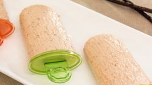 мороженое шоколадное