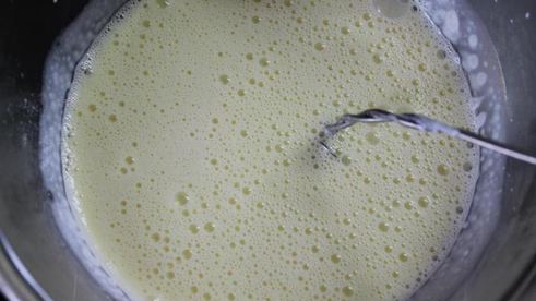 мороженое со вкусом яблочного штруделя