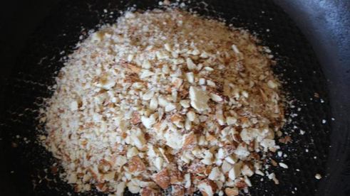 мороженое со вкусом яблочного штруделя