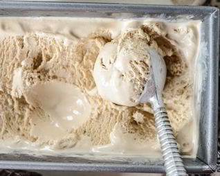 Мороженое Ванильный чай