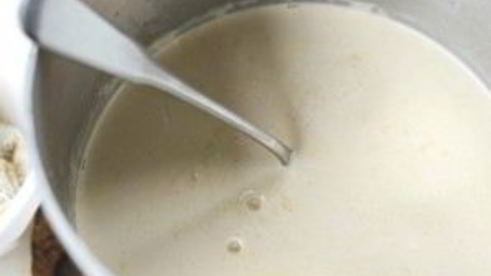 мороженое ванильный чай