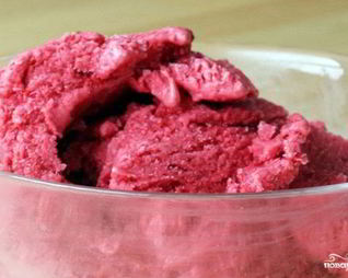 Мороженое за 5 минут