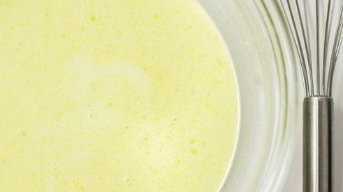 мятное мороженое с шоколадом