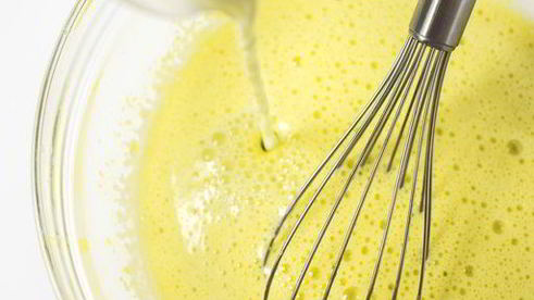 мятное мороженое с шоколадом