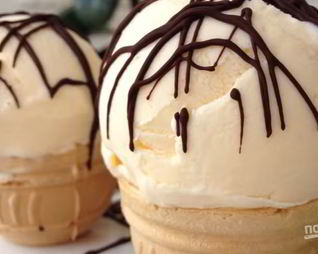 Настоящий пломбир