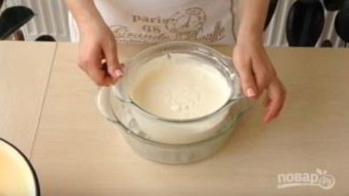 настоящий пломбир