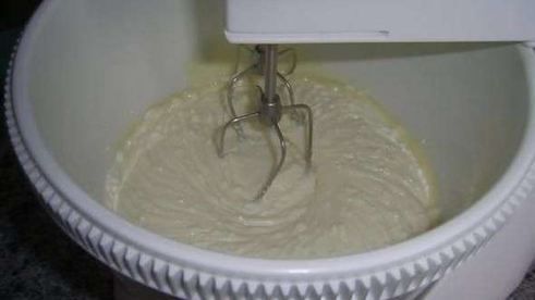 нежное мороженое из творога