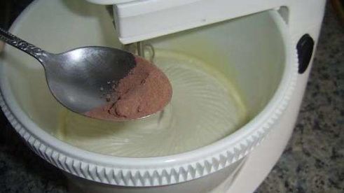 нежное мороженое из творога