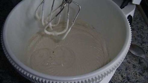 нежное мороженое из творога