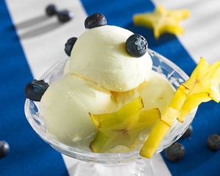 Пломбир из молока