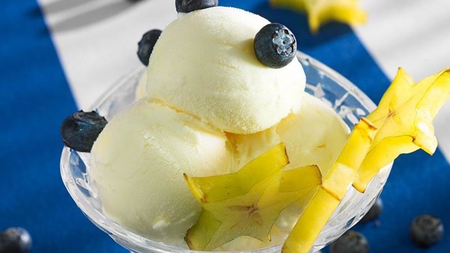 Рецепт пломбир из молока