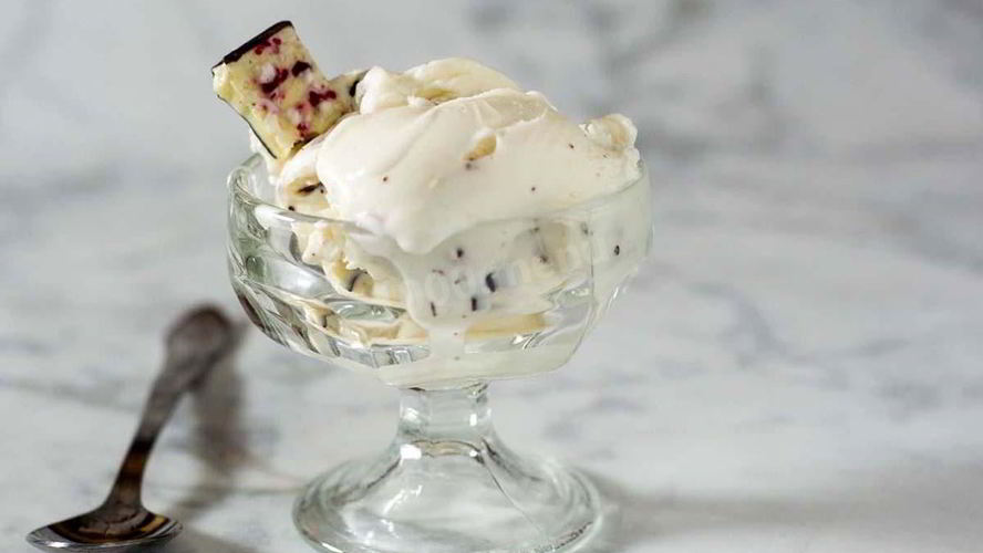 Рецепт пломбир в мороженице