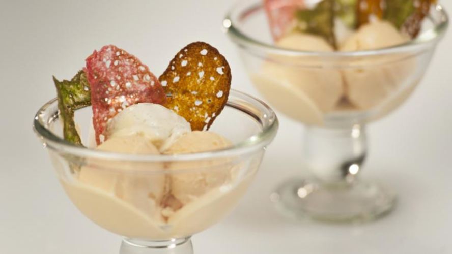 Рецепт пломбир