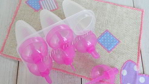 шоколадное мороженое с дропсами