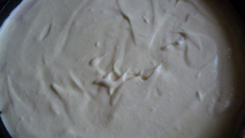 торт-мороженое вишневый сад