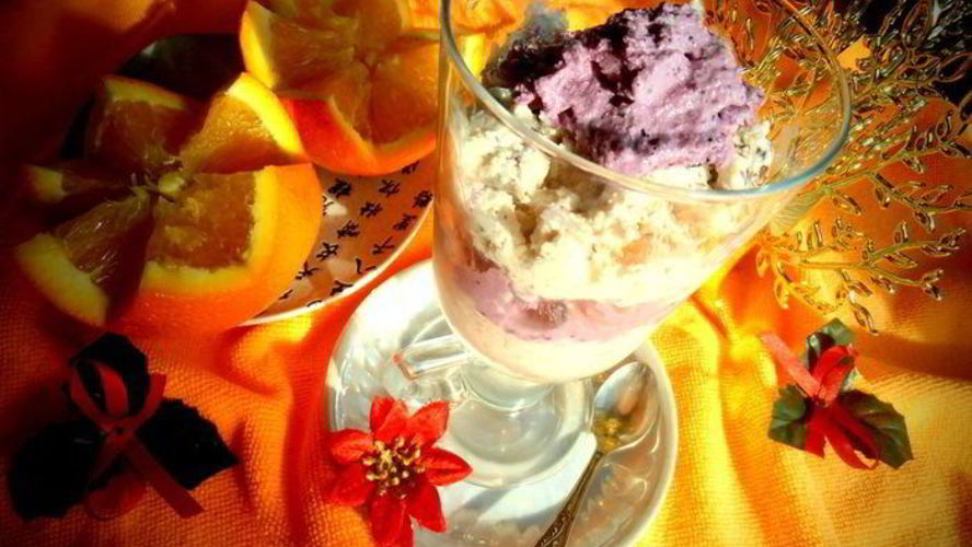 Рецепт творожное мороженое стройняшка