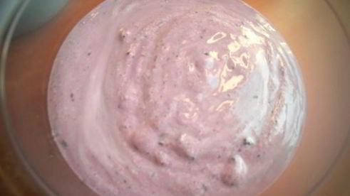 творожное мороженое стройняшка