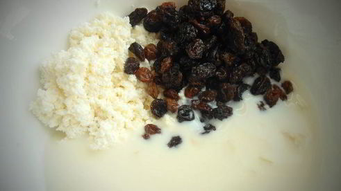 творожное мороженое стройняшка