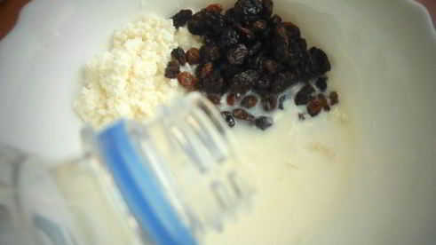 творожное мороженое стройняшка