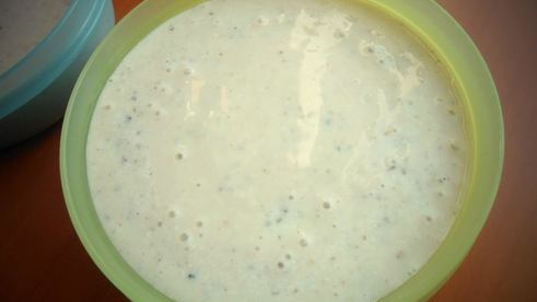 творожное мороженое стройняшка