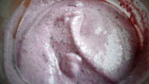 творожное мороженое стройняшка