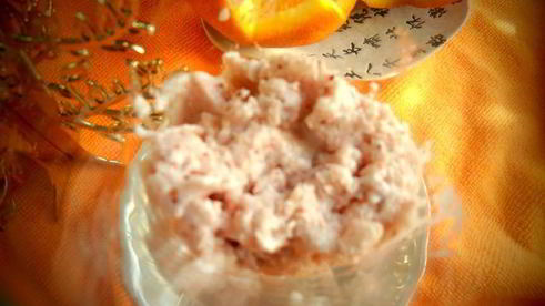 творожное мороженое стройняшка