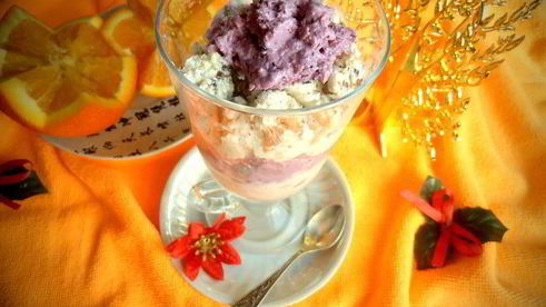 творожное мороженое стройняшка