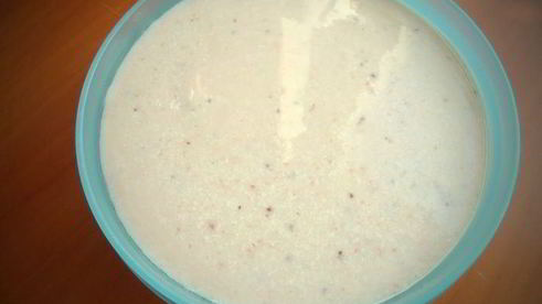 творожное мороженое стройняшка