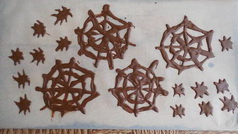 тыквенное мороженое