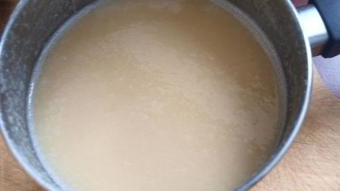 ванильное мороженое-пломбир