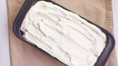 яблочное мороженое