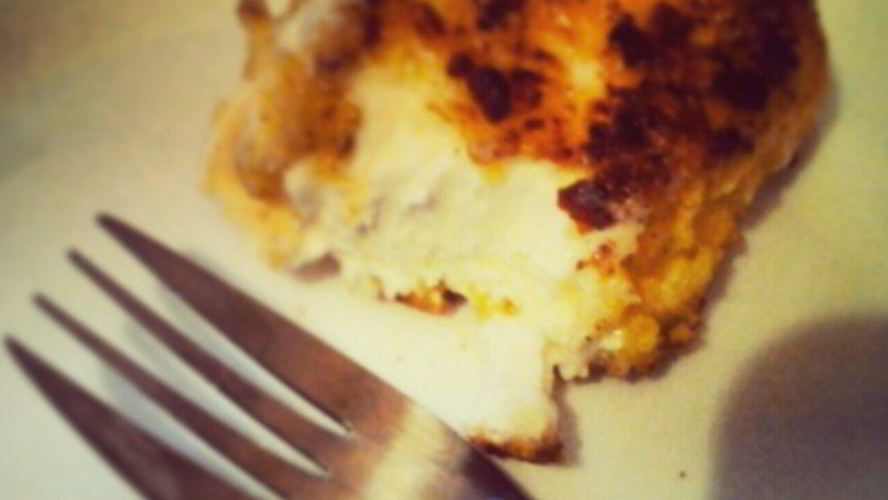 Рецепт жареное в панировке мороженое