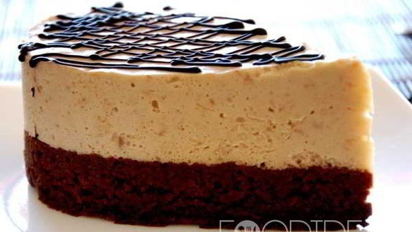 Рецепт Кофейный торт-мусс