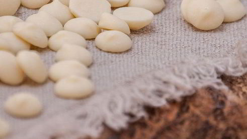 малиновый мусс с ароматом розы