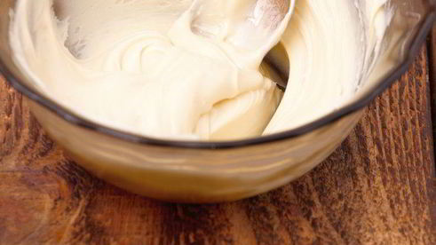 малиновый мусс с ароматом розы