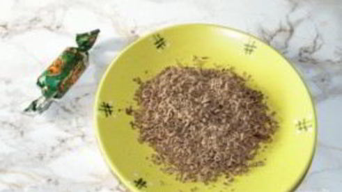 молочный мусс