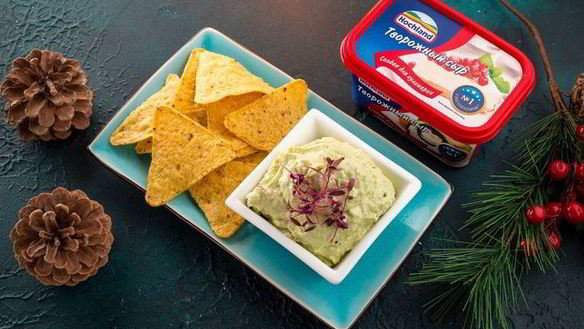 Рецепт Мусс из авокадо