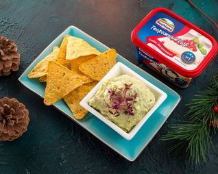 Мусс из авокадо