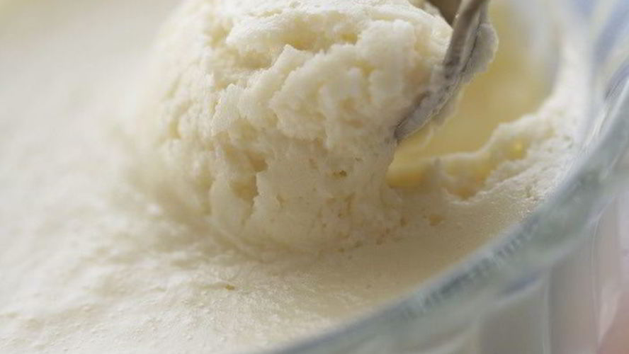 Рецепт мусс из белого шоколада