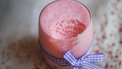 мусс из киселя