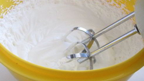 мусс из копченого лосося