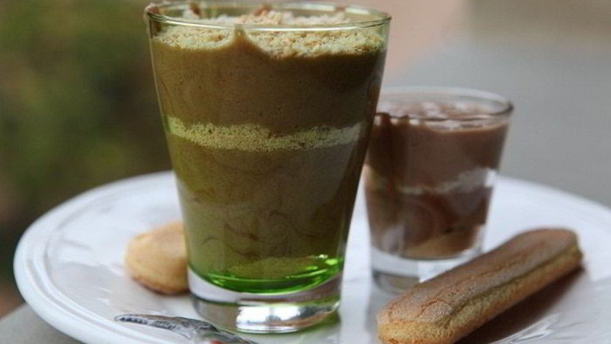 Рецепт мусс из молочного шоколада