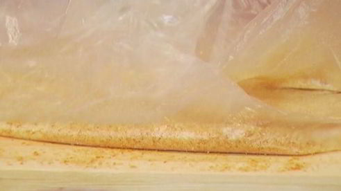 мусс из молочного шоколада