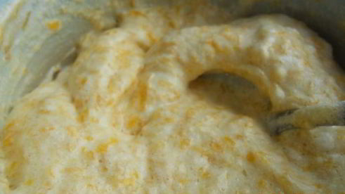 мусс из тыквы