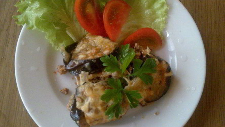 Рецепт муссака