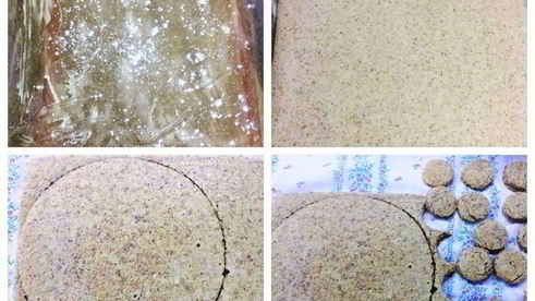 муссовый десерт малиновый рай