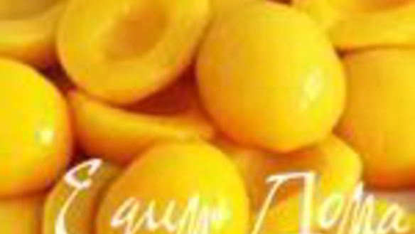 Рецепт Персиковый мусс