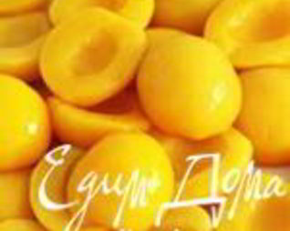 Персиковый мусс