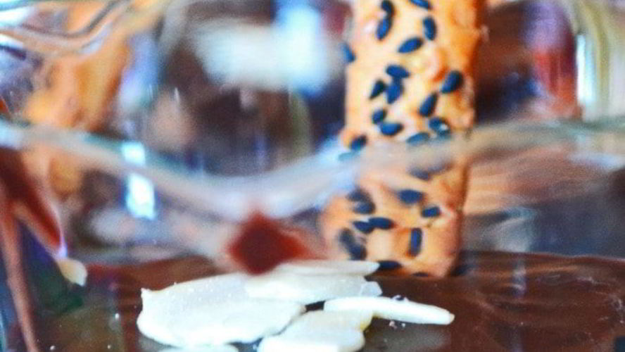 Рецепт шоколадно-апельсиновый мусс