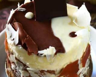 Шоколадный мусс